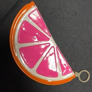 kate spade coin purse keychain